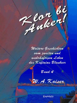 cover image of Klor bi Anker! (Band 4)